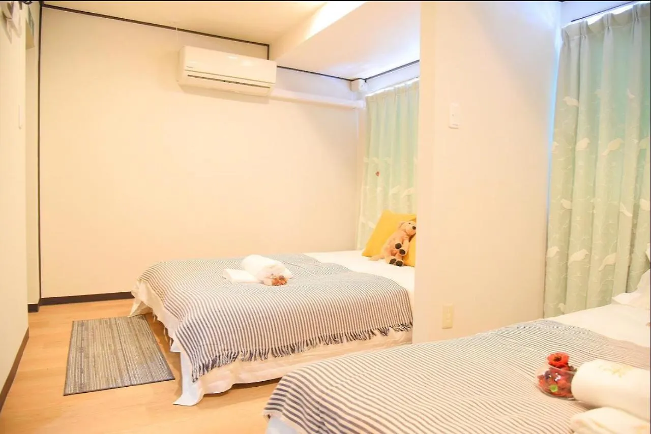Apartamento 通天閣南 Osaka