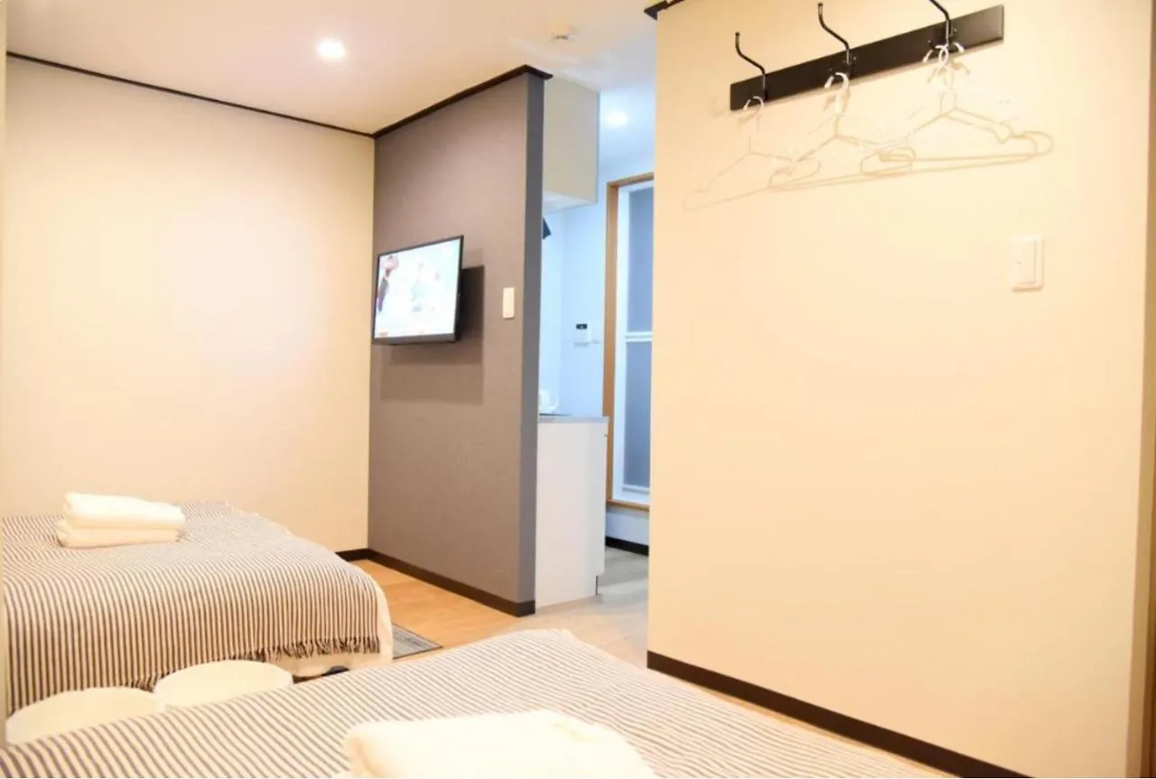Apartamento 通天閣南 Osaka 0*,