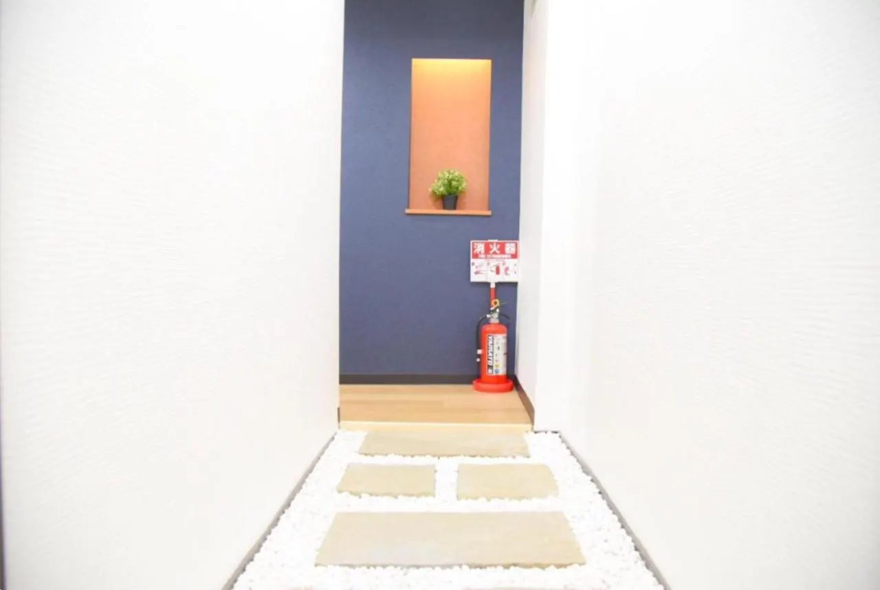 Apartamento 通天閣南 Osaka Japón