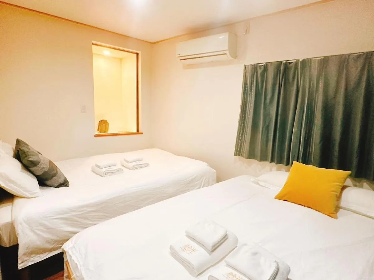 Apartamento 通天閣南 Osaka 0*,