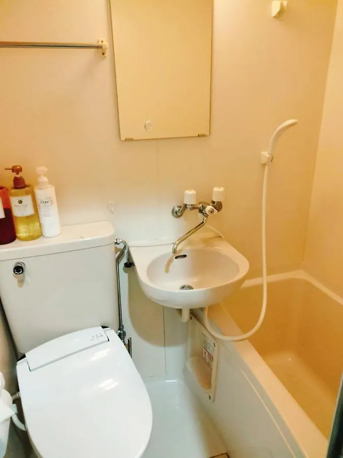 Apartamento 通天閣南 Osaka Japón
